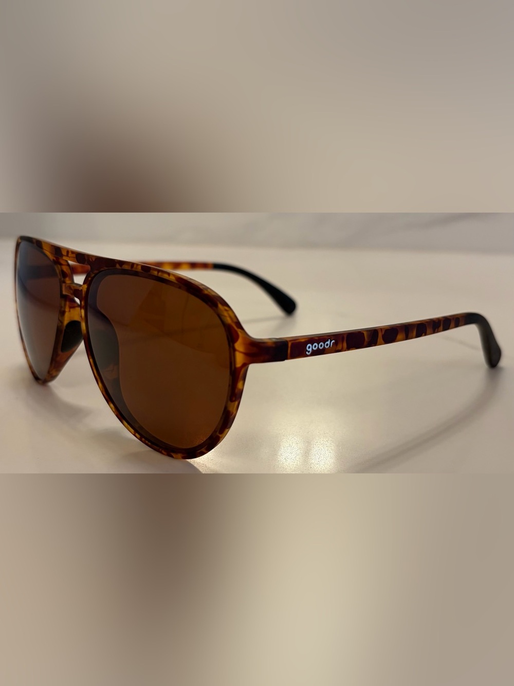 USED Goodr Mach G Sunglasses